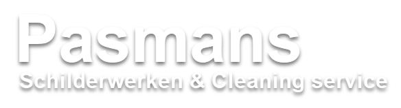 Pasmans Schilderwerken & Cleaning service